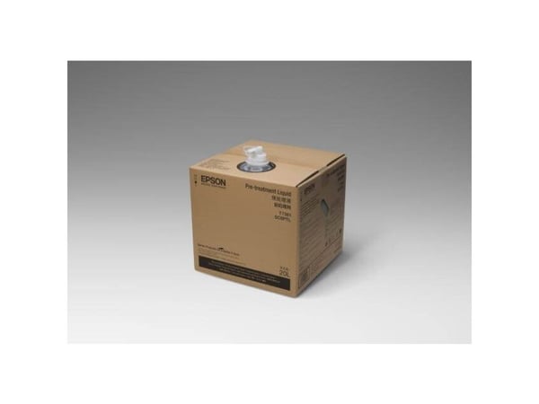 Epson Pre-treatment Liquid, Indonesia, SureColor F2100 Epson SureColor F2000, 1 kpl, 23,4 kg, 305 mm, 300 mm