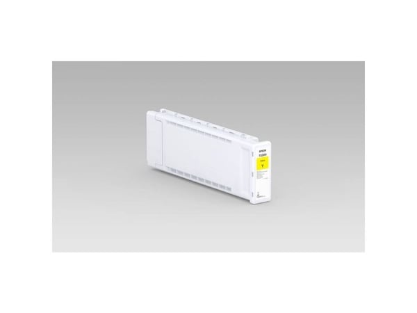 Epson UltraChrome XD3, Keltainen, Väriainepohjainen muste, 700 ml, 1 kpl, Kertapakkaus