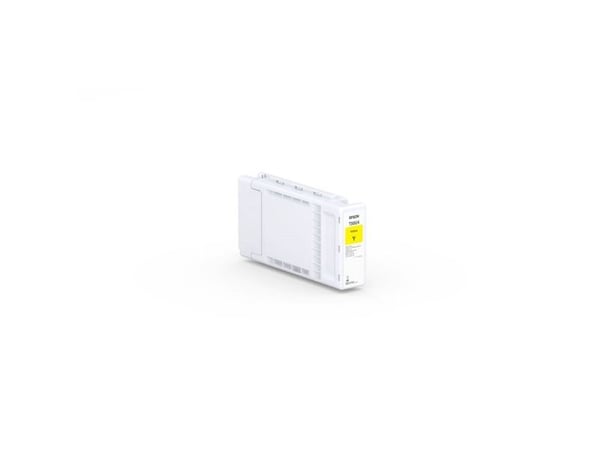 Epson UltraChrome XD3, Keltainen, Väriainepohjainen muste, 350 ml, 1 kpl, Kertapakkaus