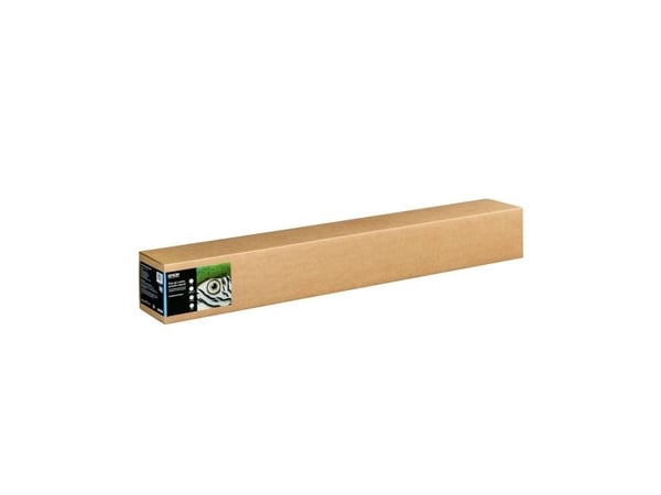 Epson Fine Art Cotton Smooth Natural II, 44" x 15m, 15 m, 111,8 cm, Tasainen, 7,62 cm, 111,8 cm (44"), 490 µm