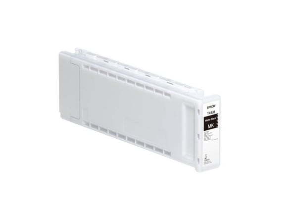 Epson UltraChrome PRO 12, Musta, 700 ml, 1 kpl, Kertapakkaus