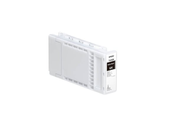 Epson UltraChrome PRO, Musta, 350 ml, 1 kpl, Kertapakkaus