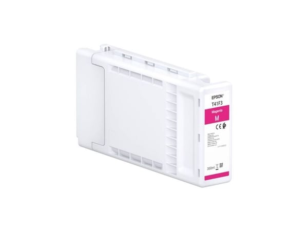 Epson UltraChrome XD2 T41R34N, Magenta, 110 ml, 1 kpl, Kertapakkaus