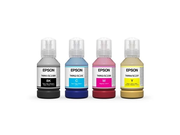 EPSON Tinte svart 140 ml SureColor SC-T3100x