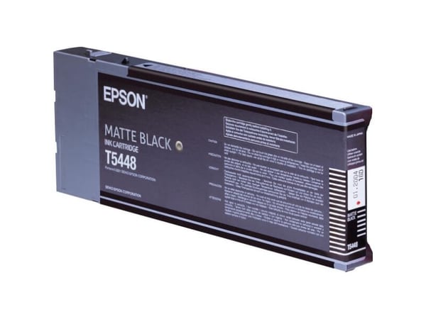 Epson T6148 - 220 ml - mattsvart - original - bläckpatron - för Stylus Pro 4000, Pro 4000 C4, Pro 4000 C8, Pro 4450, Pro 4800, Pro 4880, Pro 7600