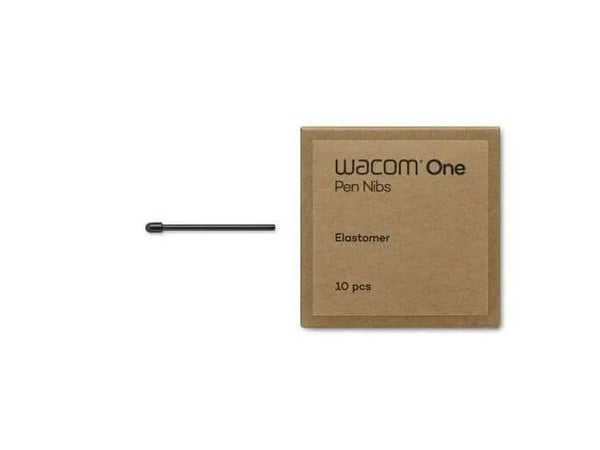 WACOM Nibs Elastomer 10pk