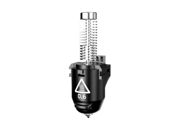FlashForge AD5M/AD5MPRO hård nozzle assembly 0,6 mm - FLASHFORGE 3D tillbehör (20004090001)