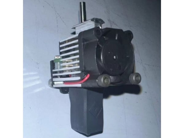 FlashForge G3 ULTRA dyseoppsett hot end 0,6 mm (20003869001)