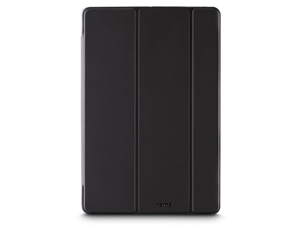 Hama surfplattefodral Fold Clear för Samsung Galaxy Tab S10 FE 10.9 svart (00231000)