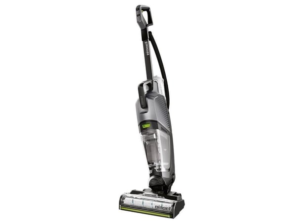 BISSELL CrossWave HydroSteam PET Pro 3528N - Damprenser/støvsuger - pinne - uten pose