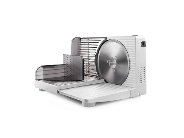 Taurus Cortafiambres Plegable Cutmaster Compact, Elektrisk, 1,5 cm, Vit, 1 mm, 17 cm, 100 W