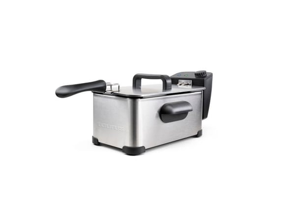 Taurus Fry 3 frityrkoker 3 L 2000 W 1 kg, rustfritt stål