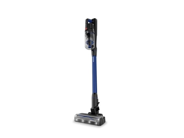 Bissell PowerClean FurGuard Pro -sauvaimuri, 0,4 l, pussiton, HEPA, musta/sininen
