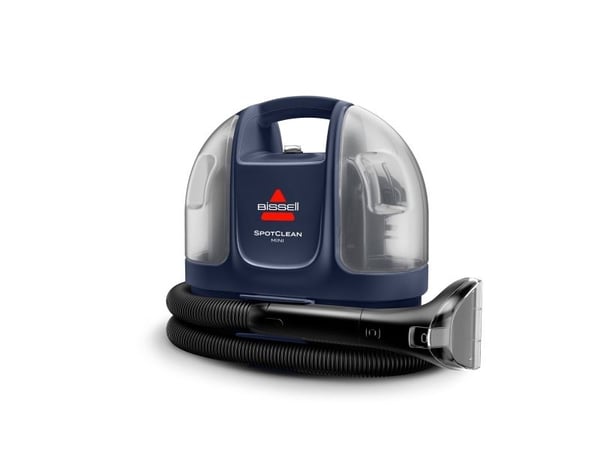 Bissell SpotClean Mini Pro, håndholdt, dyp, bilinteriør, tepper, trapper, møbeltrekk, 0,5 L, 0,43 L, 327 W