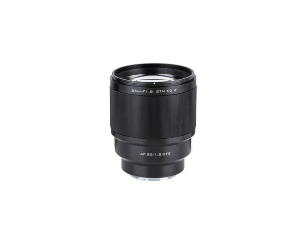 VILTROX 85mm/1.8 II FE, Telefoto-objektiv, 10/7, Sony E, Auto-fokus