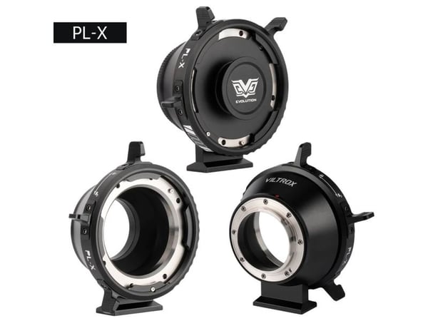 VILTROX PL-XF, Fujifilm X, musta, Alumiini, Ruostumaton teräs, DJI Ronin 4D, Leica, Panasonic, Sigma, M43 Camera, Fujifilm, Nikon, 265 g, 95 mm
