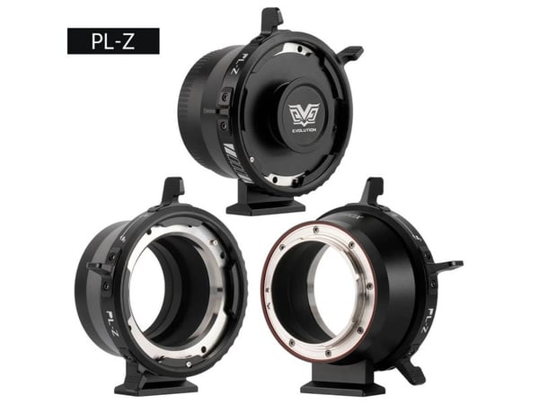 VILTROX PL-Z, Musta, Alumiini, Ruostumaton teräs, 265 g, 95 mm, 51 mm, 105.5 mm