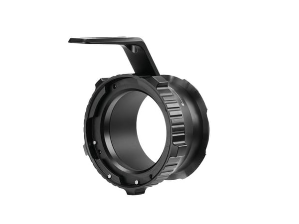 VILTROX PL-DL, Musta, Alumiini, Ruostumaton teräs, DJI Ronin 4D, 149,2 g, 102 mm, 83 mm