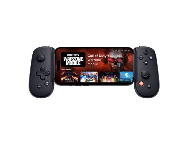 Backbone Pad Backbone One - USB-C spillkontroller, kompatibel med Android og iPhone 15 (Xbox)