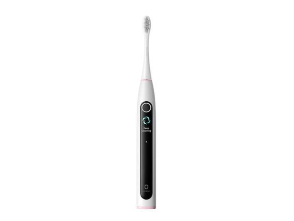 Oclean X Lite eltandborste vit