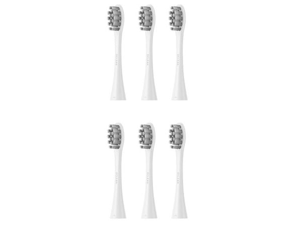 Oclean P1S12 W06 borsthuvuden 6-pack