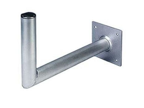 Hama - Monteringssett (veggbrakett) - for Sattelit TV - aluminium - veggmonterbar
