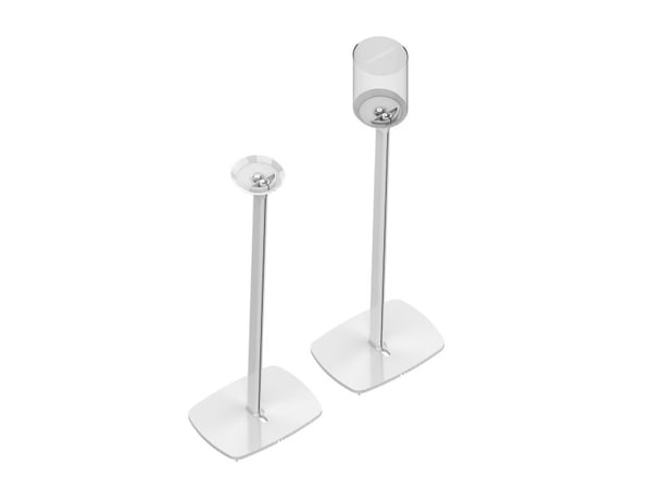 Flexson FLXE100FS2011EU lattiateline Sonos Era 100 -kaiuttimelle, valkoinen