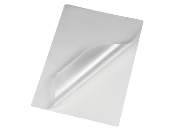 Hama 00050566, A4, Gjennomsiktig, 80 µm, 216 mm, 303 mm, 350 mm