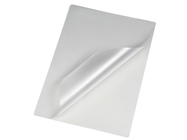 Hama 00050567, A4, Läpinäkyvä, 125 µm, 216 mm, 303 mm, 350 mm
