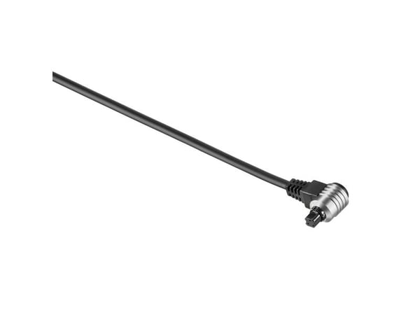 Hama Connection Adapter Cable for Canon "DCCSystem" CA-2 - Fjärrkontrollkabel - 68 cm - svart