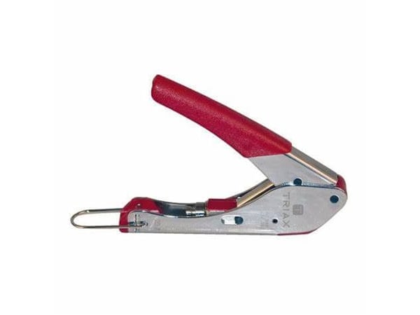 Triax 360920, Musta, Sininen, F-tyyppi, 30 mm, 270 mm, 110 mm, 410 g