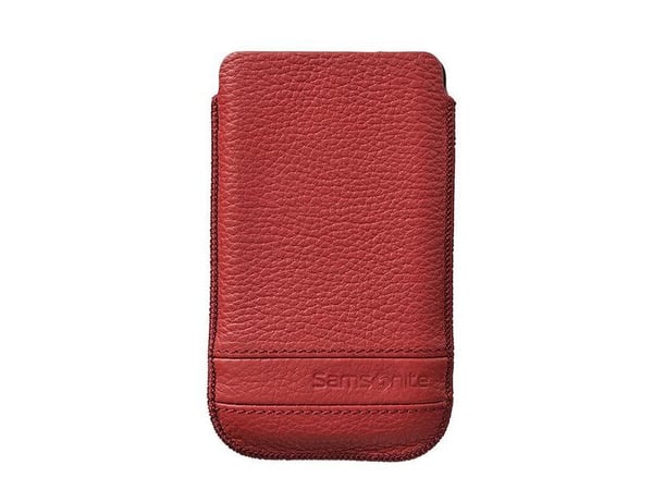 Samsonite P11*00002, Dra fall, Varje varumärke, Röd