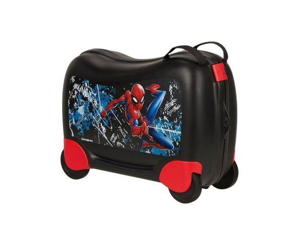 Resväska Barn Dream2Go Disney Spiderman Mystery