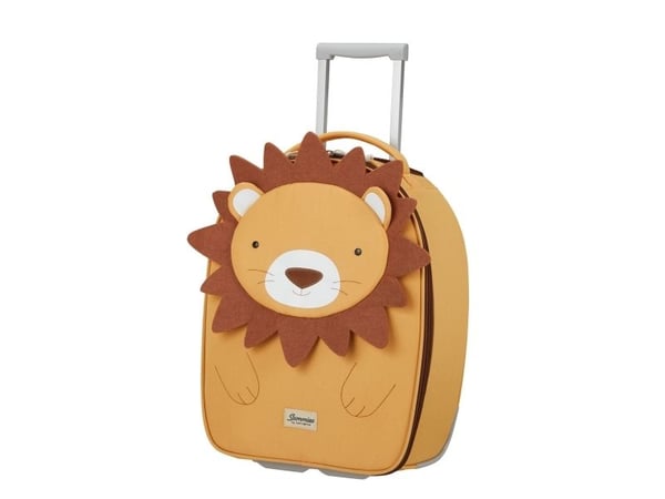 Samsonite Happy Sammies Eco, Återvunnen polyetentereftalat (rPET)
