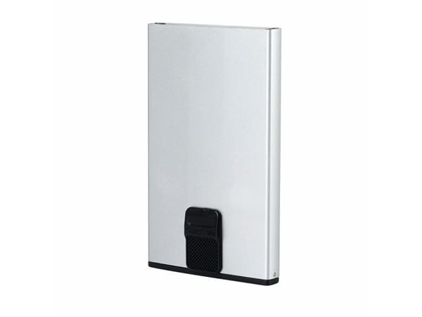 Samsonite ALUFIT RFID-korthållare, aluminium, 6 kort, silver