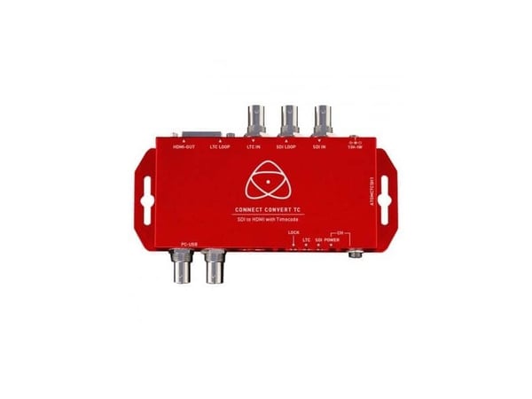 ATOMOS AC-lader med kabel