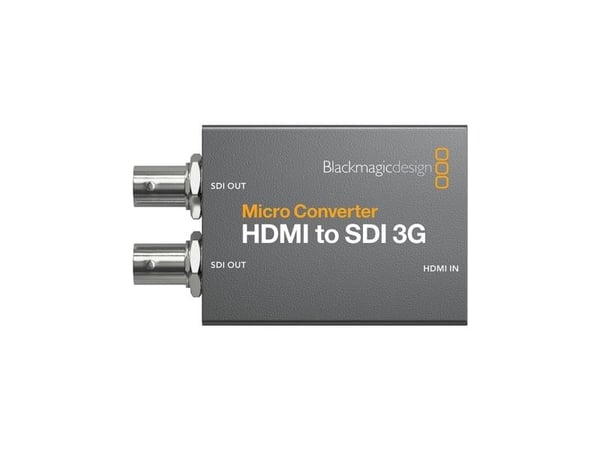 Mikro muunnin HDMI SDI 3G HDMI 3G-SDI/HD-SDI/SDI HDMI 3G-SDI/HD-SDI/SDI