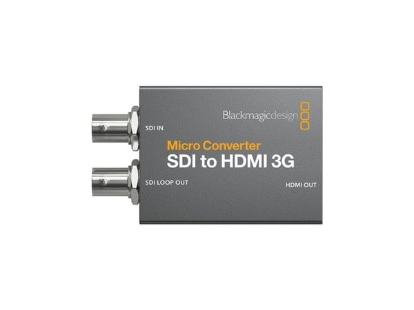 BLACKMAGIC Micro Converter SDI