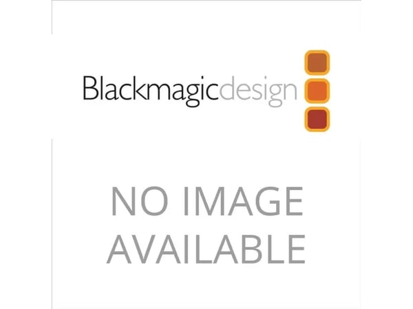 Blackmagic Design CINECAMCPYXK/RPLATE, Asennuslevy, musta, 1/4, 3/8", Kiina, 1 kpl