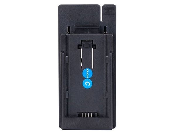 SWIT KA-C10B, Batteriplate, Sort, SWIT S-8BG6, 1 stykker