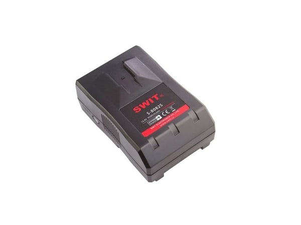 SWIT S-8082S, Alle merker, 6600 mAh, 14,4 V, Lithium-Ion (Li-Ion)