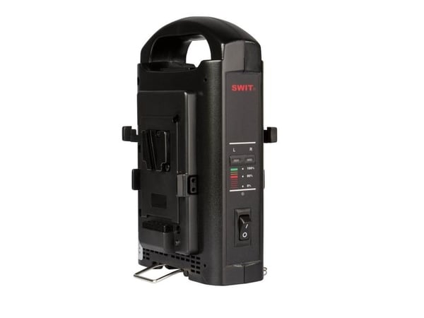 SWIT SC-302S, Lithium-Ion (Li-Ion)