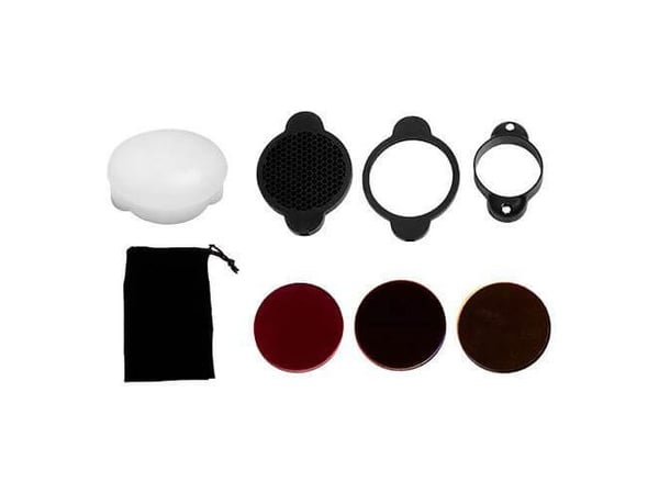 CAME-TV Boltzen Magnetic Snap Fit - Lysendringssett