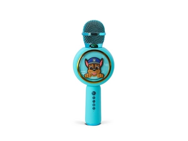 PAW PATROL Chase Karaoke-mikrofoni