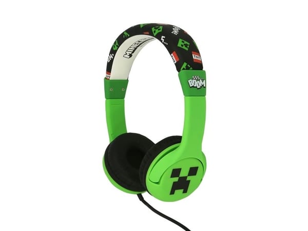 Hodetelefoner for barn OTL - Minecraft