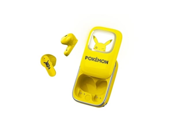 OTL Technologies PK1270, True Wireless Stereo (TWS), Samtal/musik, Headset, Multifärg