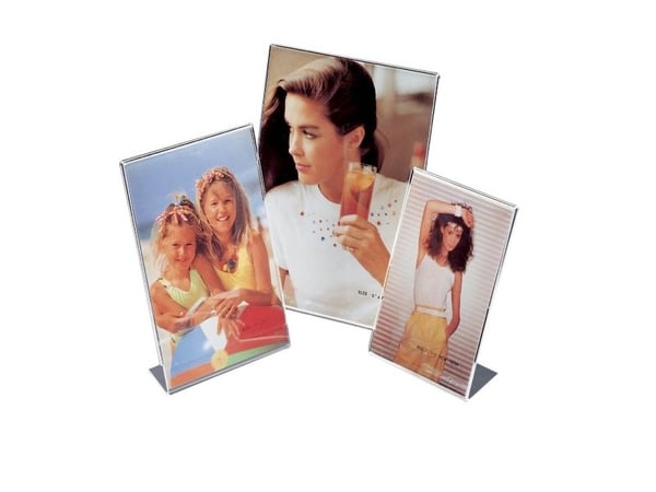 Hama Portrait Frame - Fotoramme - Designet for : 4x6 in (10x15 cm) - akryl - rektangulær