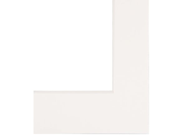 Hama Passepartout - Matte - 7 x 9,5" (18 x 24 cm) x 1