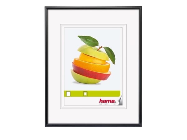 Hama Sevilla - Fotoram - Designat för: 5x7 tum (13x18 cm) - plast - rektangulär