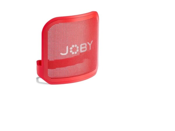 Joby JB01800-BWW, POP-suodin, Joby, Wavo POD, Punainen, 88 mm, 85,4 mm